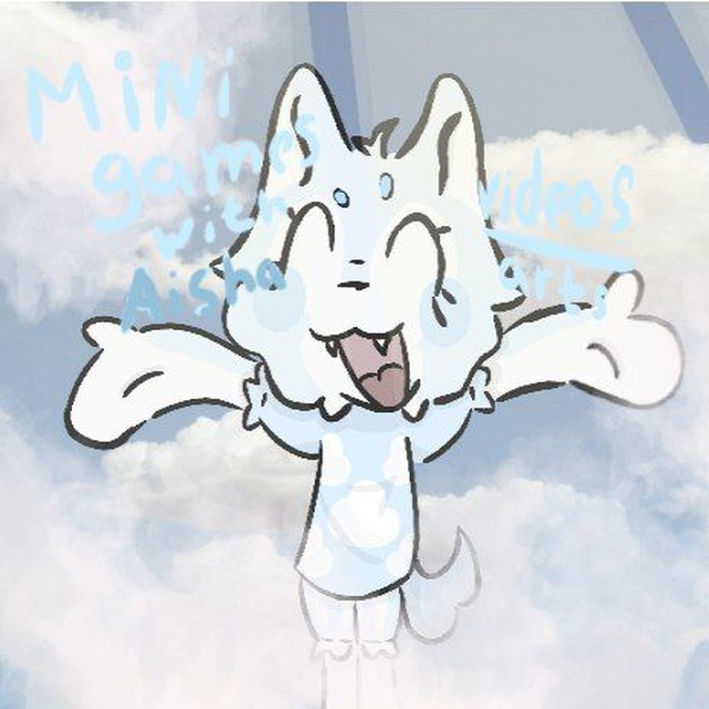 (АРХИВ) ✧':*Mini games//videos|art with AISHA☁ ˚୨୧⋆｡˚ ⋆