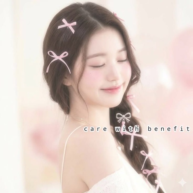 care with benefit 🩰✨