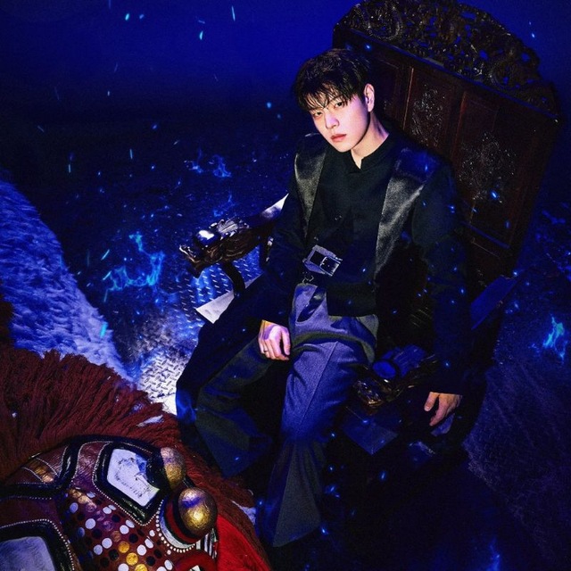 ‎ꫂ᭪݁ᯓ๋ ࣭ Étoile de Seungmin