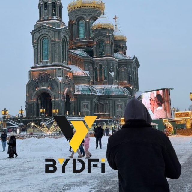 Insidder Crypto | (BYDFi)