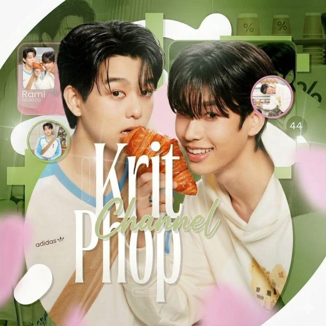 ୨୧ phop with krit ⋆ secret garden୨୧