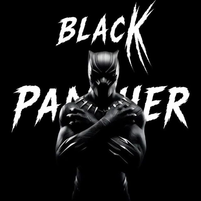 BLACK PANTHER
