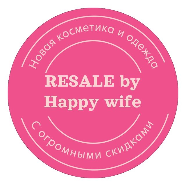 Resale by Happy wife 🎟️