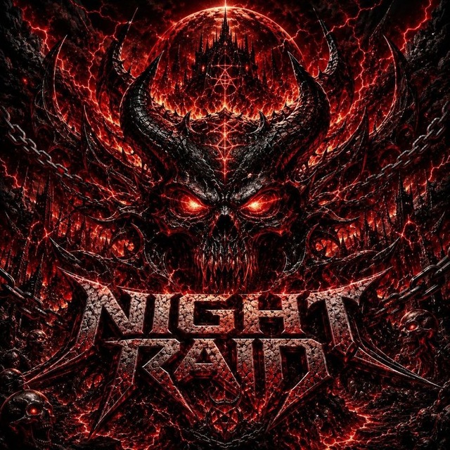 Night Raid🥷🏾