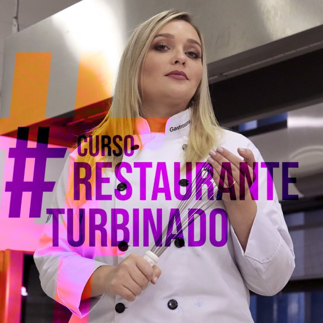 Restaurante Turbinado - Maisa Lopes