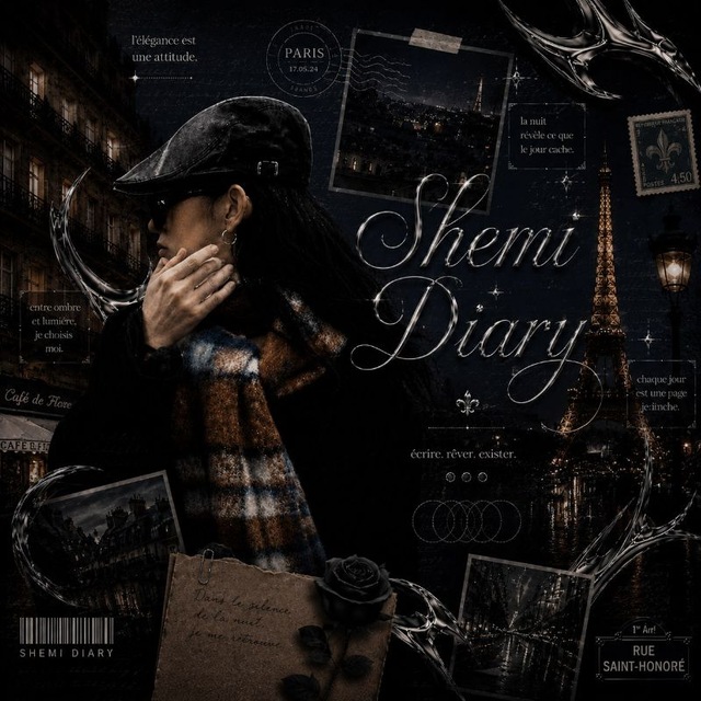 Shemi Diary Рест