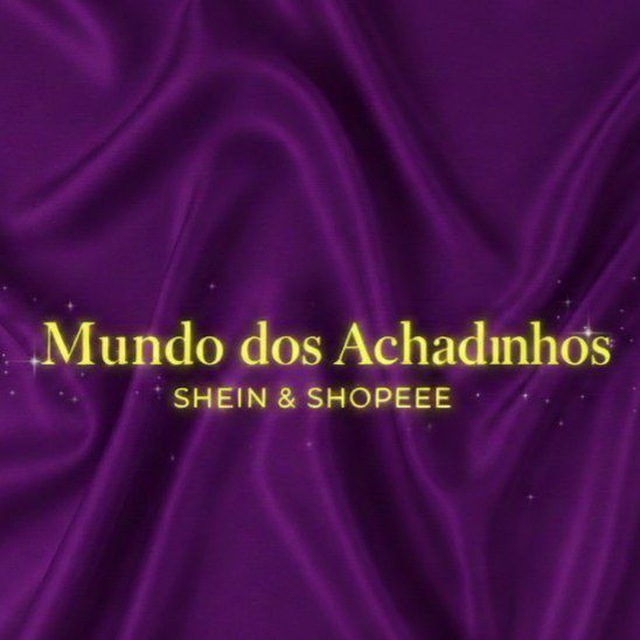 Mundo dos Achadinhos