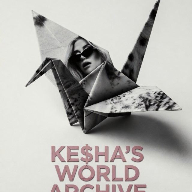 KE$HA’S WORLD ARCHIVE