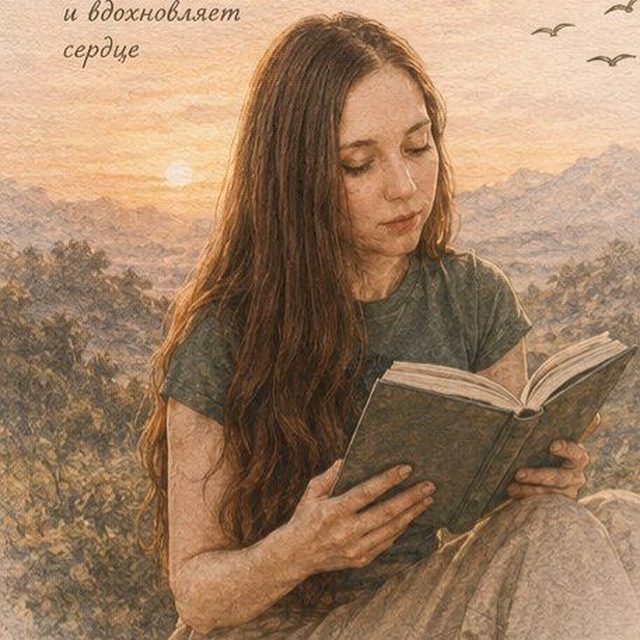Послевкусие слов 📖