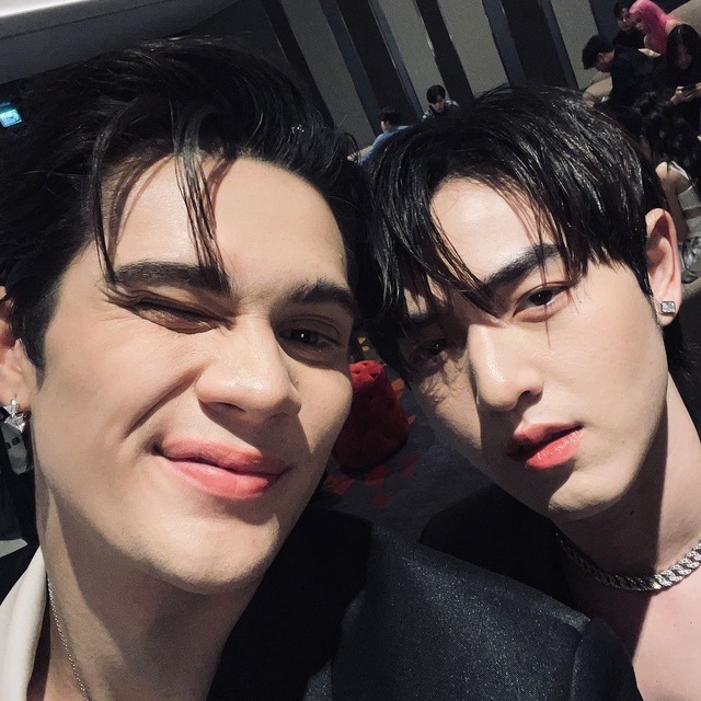 jameskad lover(s)