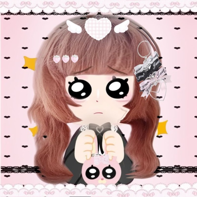 ⲏυⲕⲩⲱ ૮₍ ˶• ༝ •˶ ₎ა