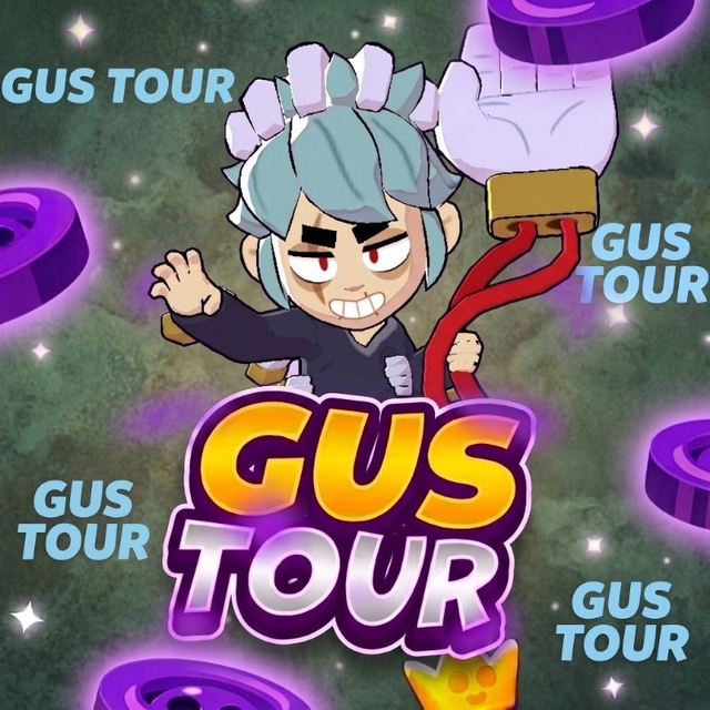 Gus Tournaments | Турниры Brawl Stars!