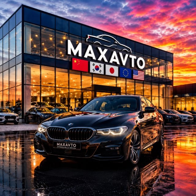 Игорь|Авто на заказ|Оренбург|MaxAvto🇰🇷🇨🇳