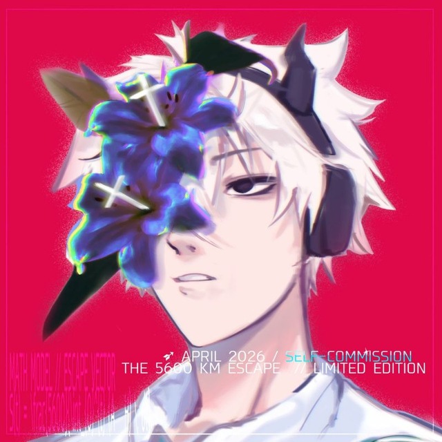 [◔] 𝄃5600km: Trizna.𝄂 🎈