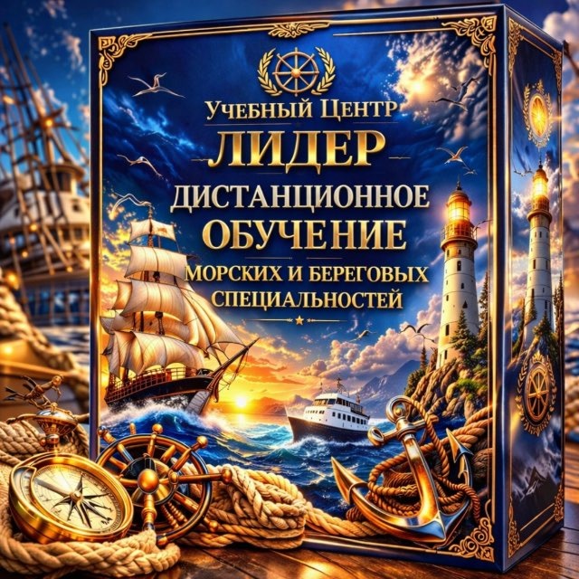 ❗️🚢⚓️Учебный центр Лидер⚓️🚢❗️❗️