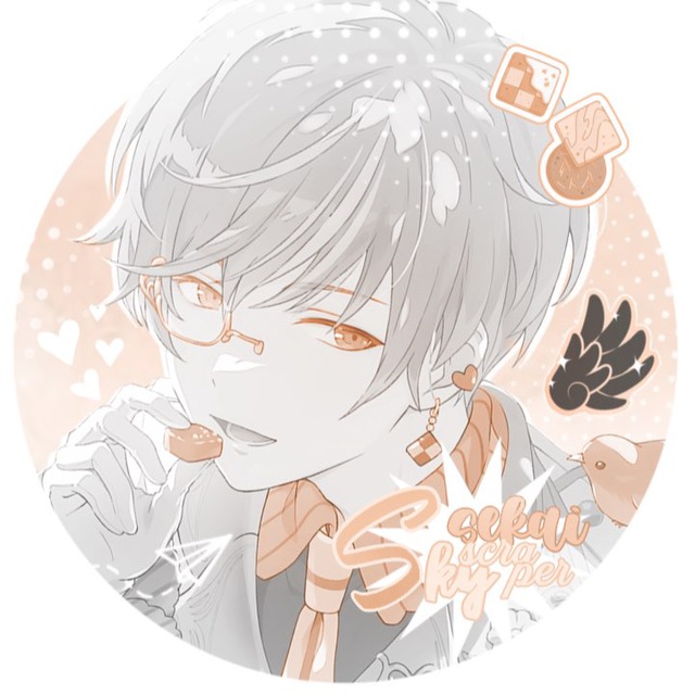 ✈ ᛬ 𝒮ᴋʏsᴄʀᴀᴘᴇʀ 𝓢ekaiᚚ .ᐟ