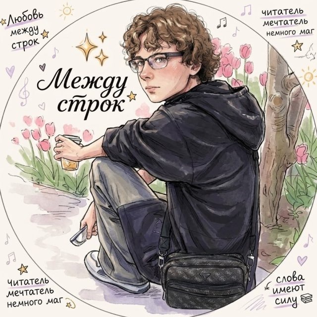 Между строк✨