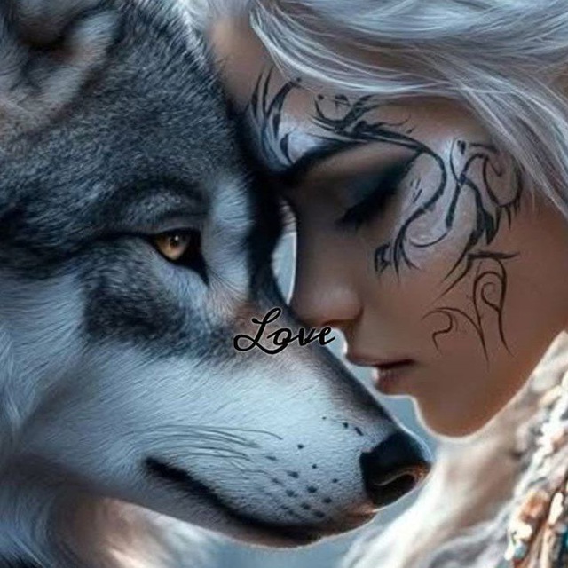 ➳ᷝ𖠺⃝⃗🐺⚘꯭ᬼ❰̶꯭❱꯭ᷛ❦̤̾ Loba Encantada ❦̤̾❰̶꯭͟❱ᬼ꯭⚘⃝⃗(🐺❦