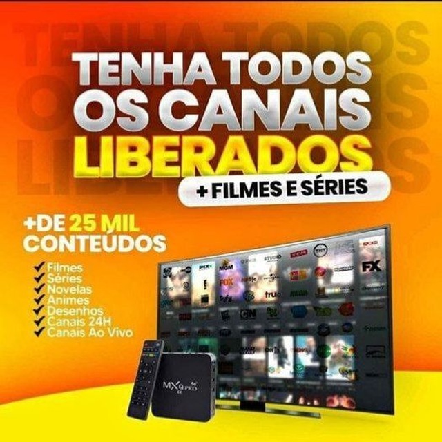 Canal total