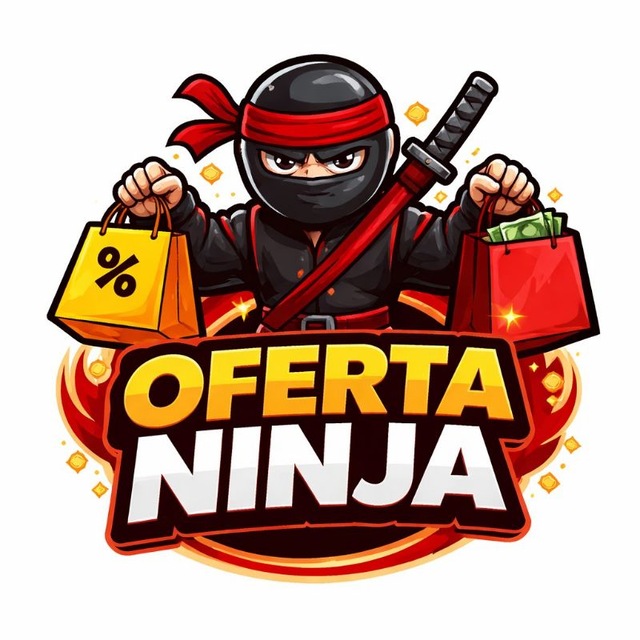 Oferta Ninja 🥷