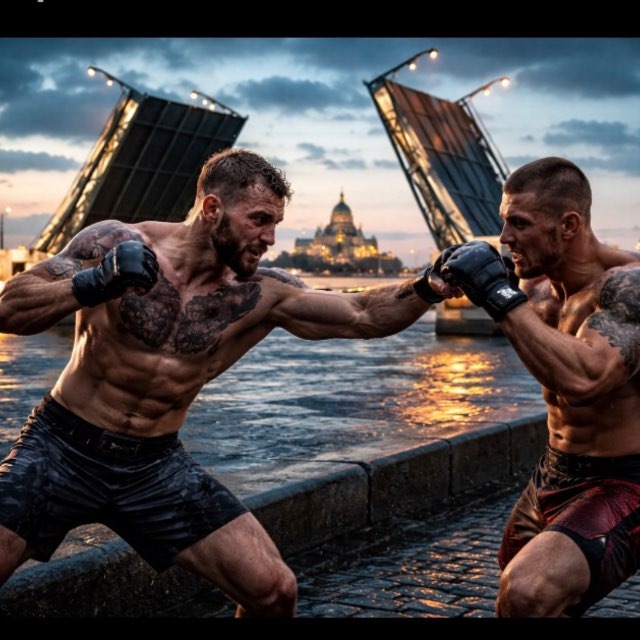 Разборка по Pitersky👊