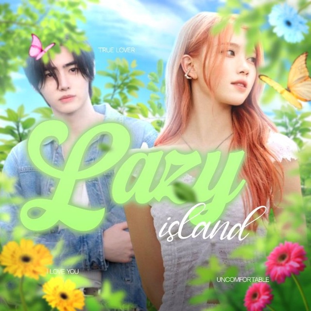 ( 💚 ) — 𝗟α𝖹ყ 𝖨ꑄ𝖫α𝗻𝗱 ᶦⁿᶠᵒᵒ