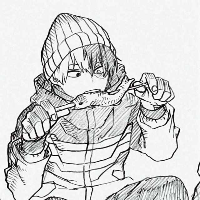 да,я кинню. . . | MY HERO ACADEMIA !