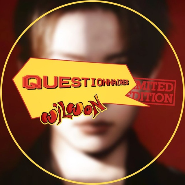 QUESTIONNAIRES WIL'WON