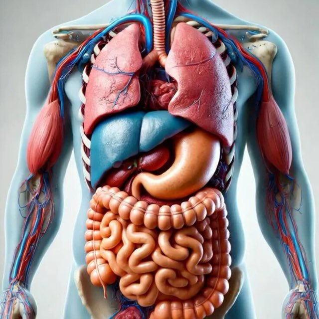 ANATOMY🫀