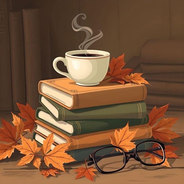 𝖫𝖨𝖵𝖱𝖮𝖲 𝖢𝖮𝖬 𝖢𝖠𝖥É 🗞☕️