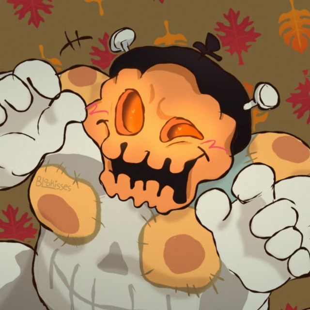 🎃DARK ZONE🎃