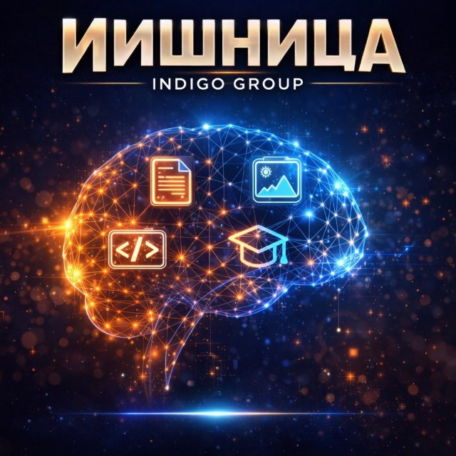 ИИШНИЦА INDIGO GROUP