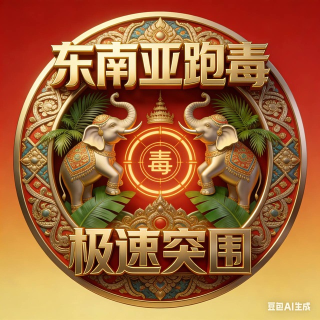 东南亚跑毒圈