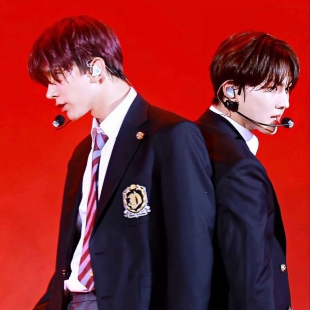 heewon : twinz! ⁷