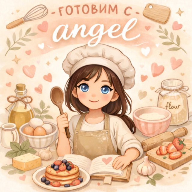 готовим с Линой👩🏻‍🍳