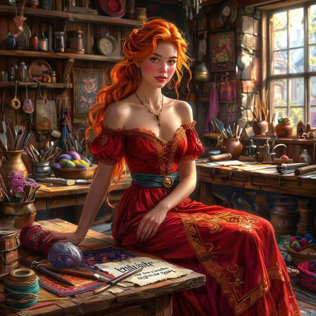Рыжая мастерская🦊