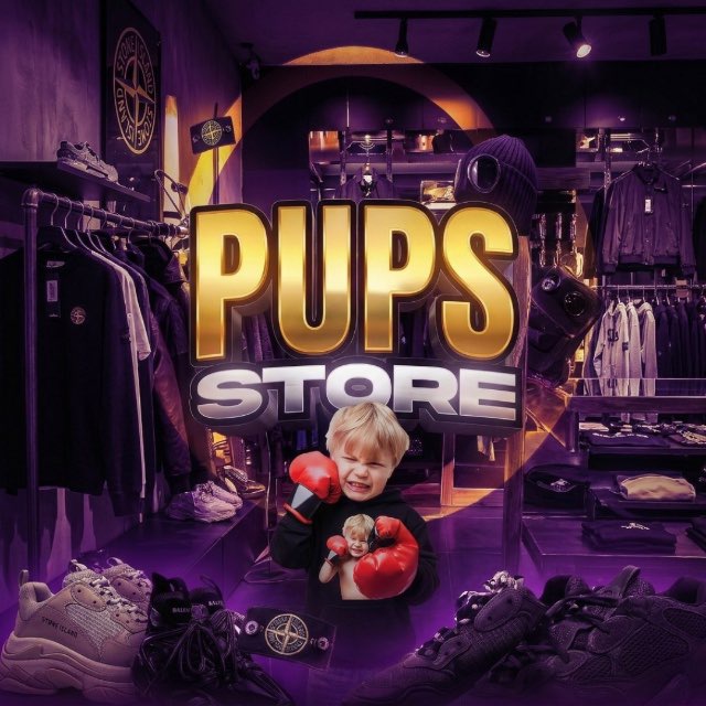 PupsStore(EKB)