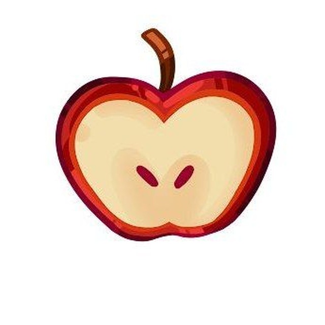 Mini Apple's House👀🍎[13+] [АРТБЛОК🤏]