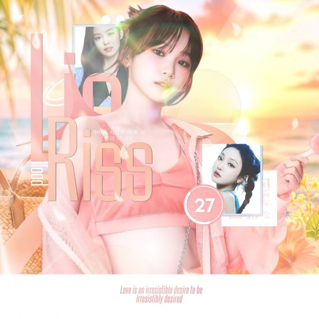 { 快適 ˖ } 💛 ℒioriss . . ℱlood