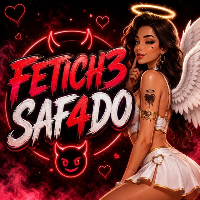 FETICH3 SAF4DO 😈