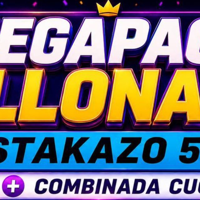 MEGA PACK MILLONARIO