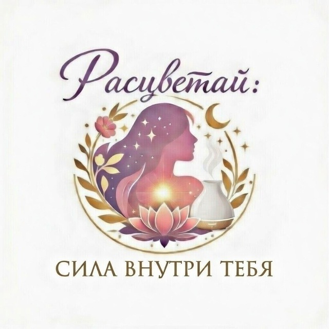 РАСЦВЕТАЙ