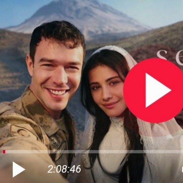 مسلسل انت من احببت مترجم