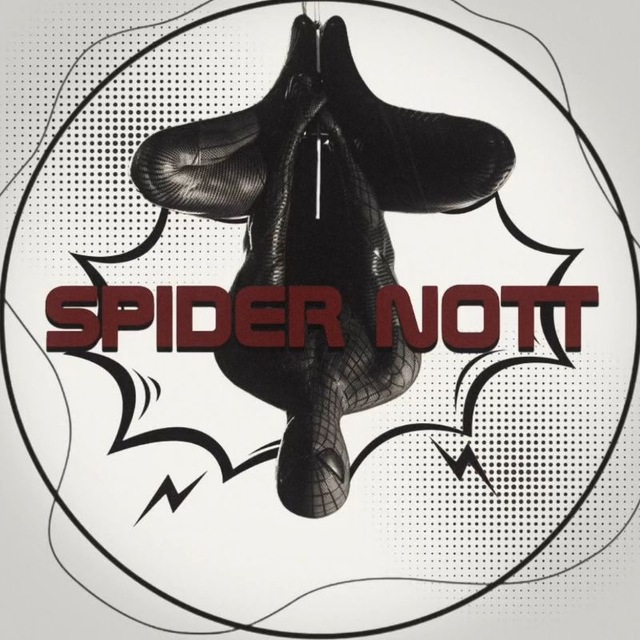 🕸𝘚𝘗𝘐𝘋𝘌𝘙 𝘕𝘖𝘛𝘛