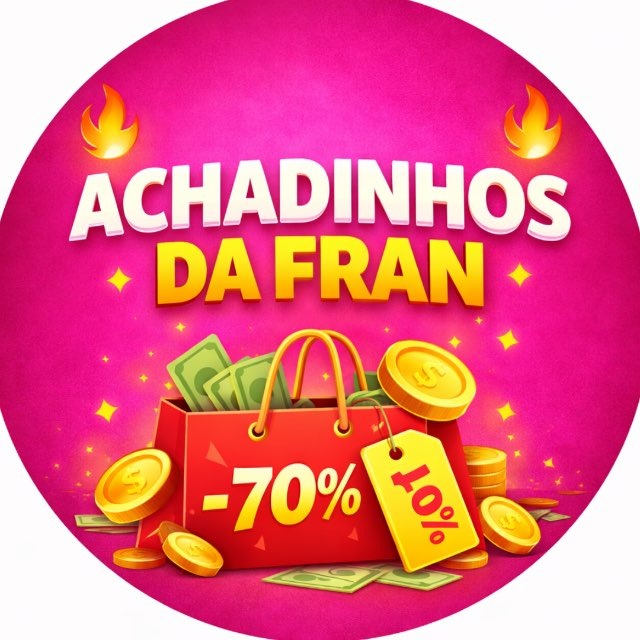 Achadinhos Da fran 🛍️