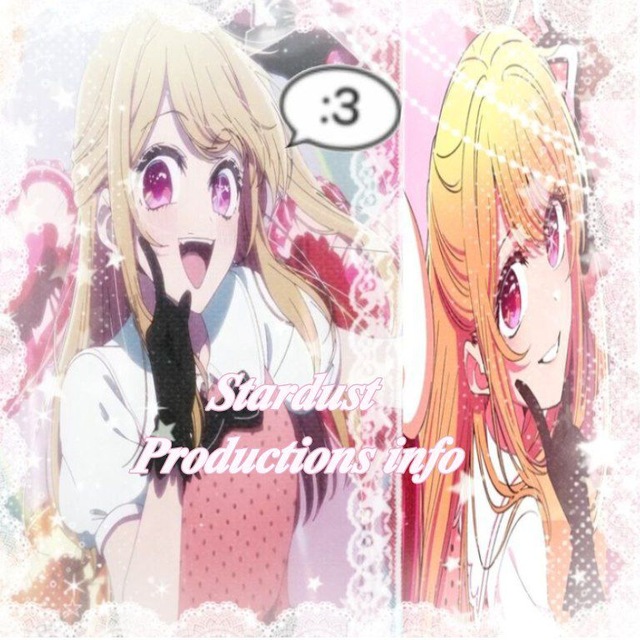 [🌸]-𝑺𝒕𝒂𝒓𝒅𝒖𝒔𝒕 𝑷𝒓𝒐𝒅𝒖𝒄𝒕𝒊𝒐𝒏𝒔 𝒊𝒏𝒇𝒐-[🍓]