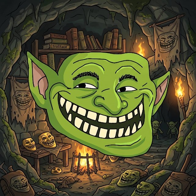 Goblin Troll | $GTROLL