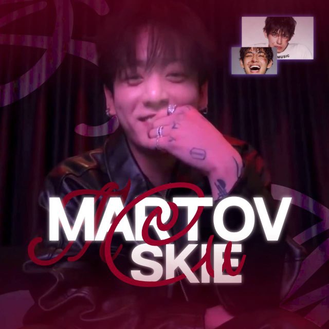 𝗠𝗮𝗿𝘁𝗼𝘃𝘀𝗸𝗶𝗲