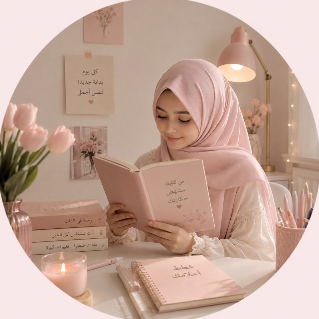 Sokin sahifalar 🎀