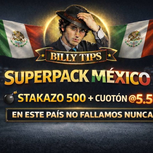 SUPER PACK MEXICO